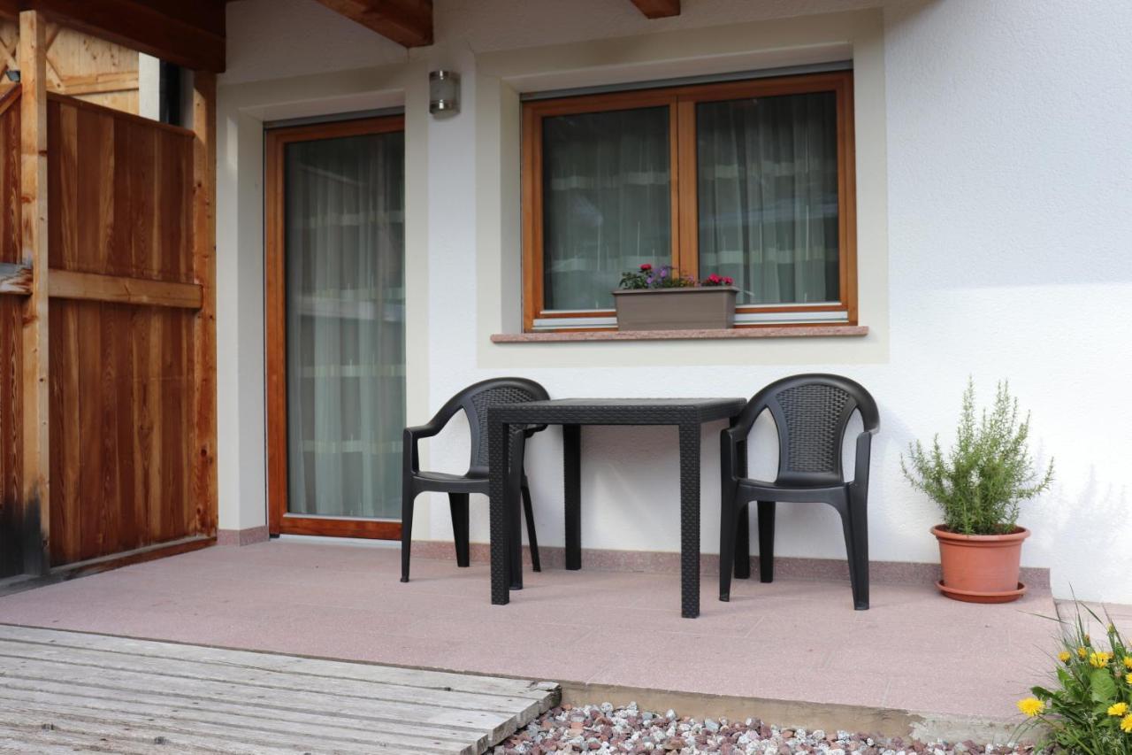 Apartamento Schneiderhof Valdurna Exterior foto