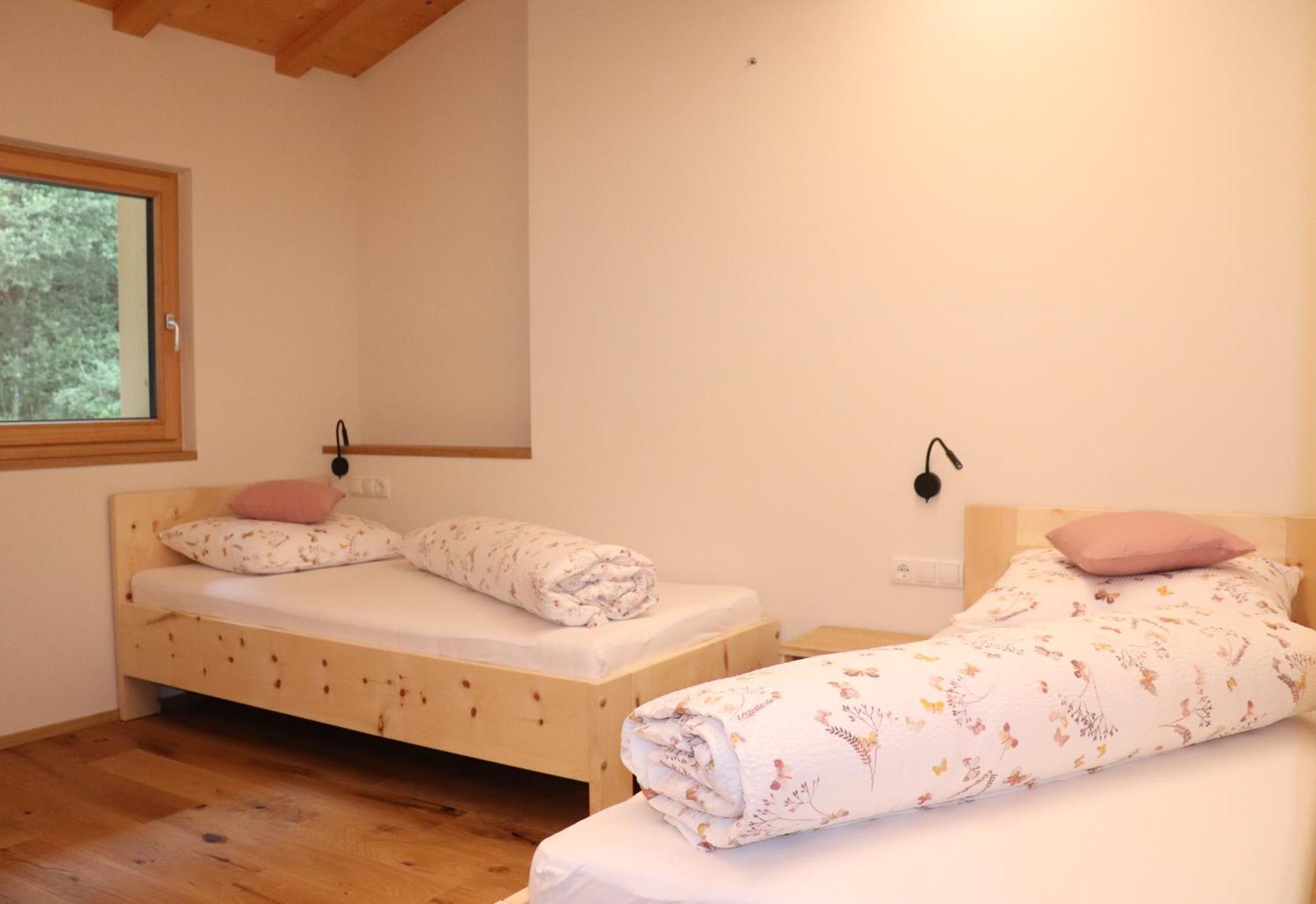 Apartamento Schneiderhof Valdurna Exterior foto